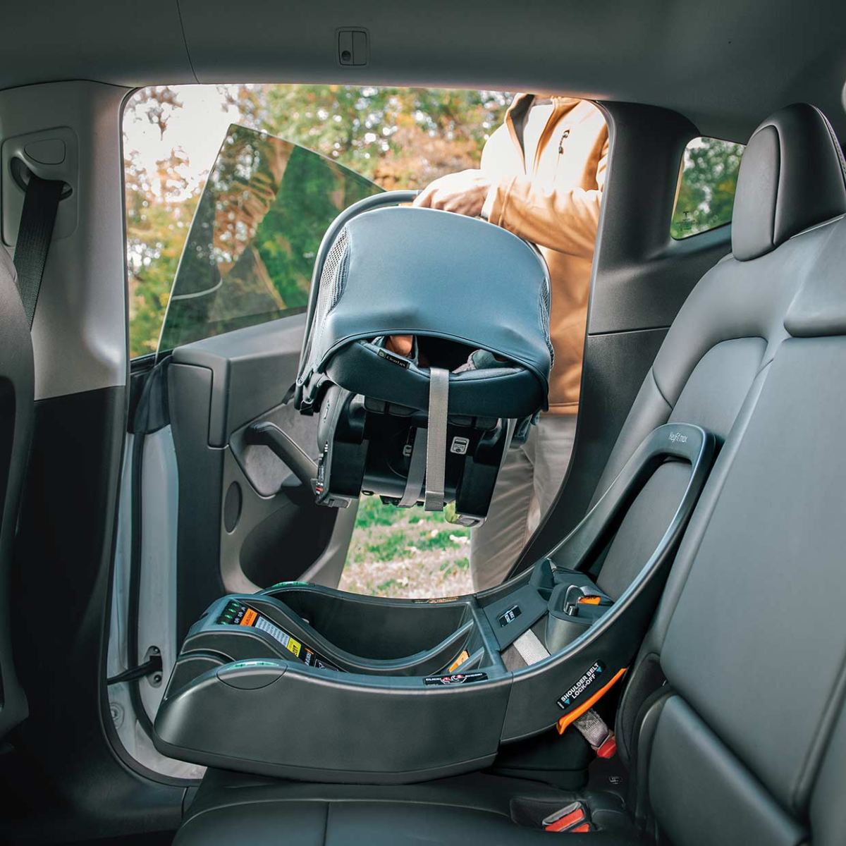 Does insurance cover car seat replacement after an accident