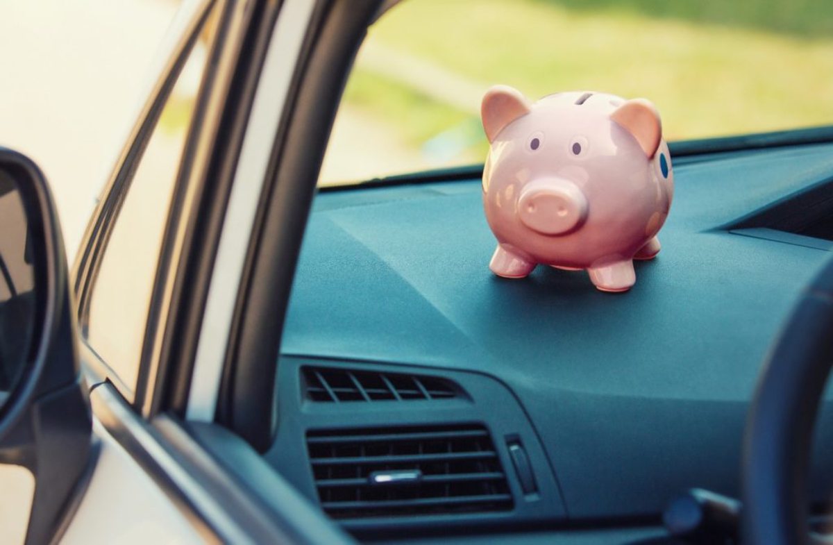 Car insurance for not driving