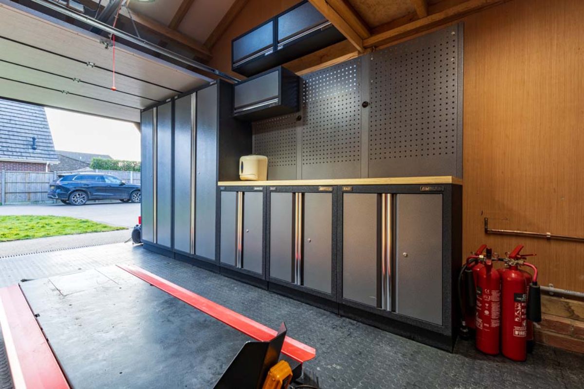 Does garage storage lower classic car insurance rates in Indiana