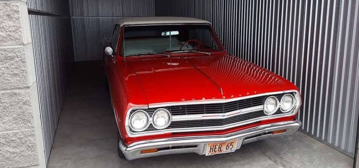 Does garage storage lower classic car insurance rates in Indiana