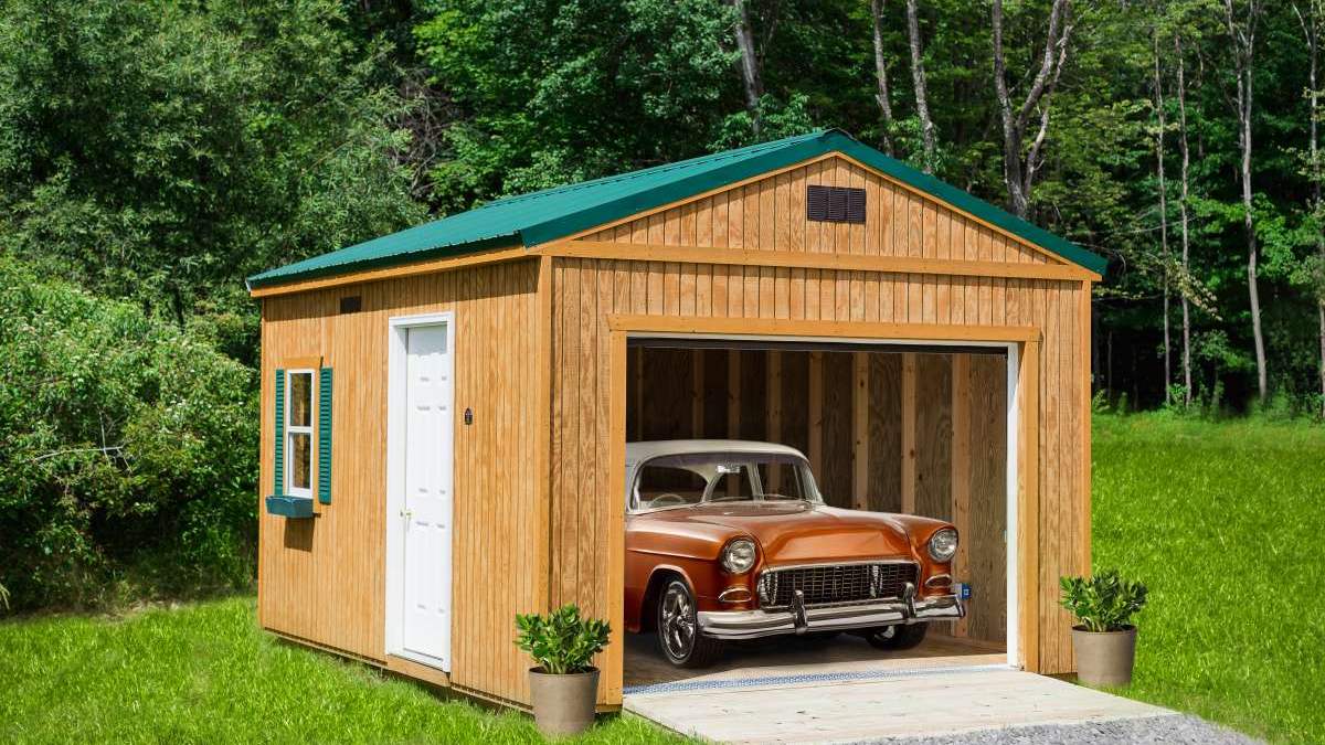 Does garage storage lower classic car insurance rates in Indiana