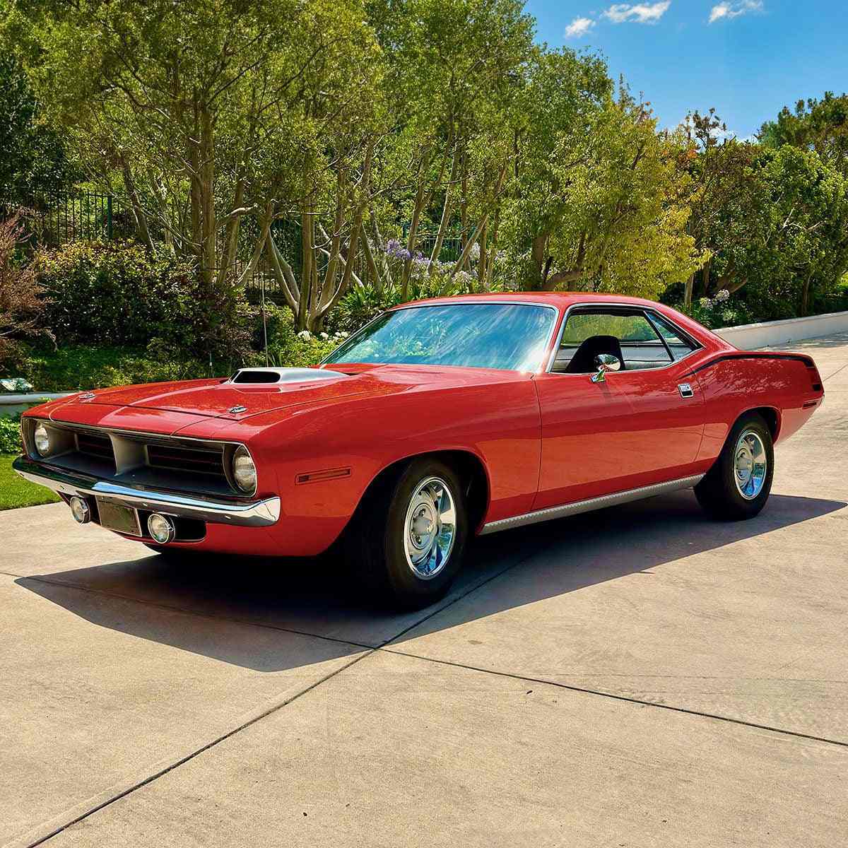 How to protect a classic car from theft in Gary Indiana