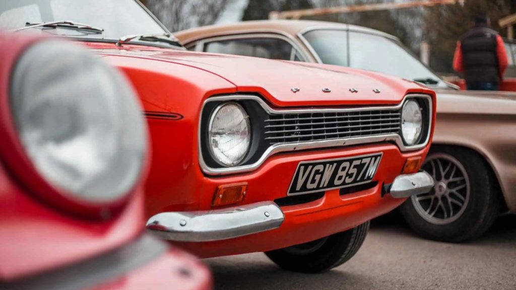 How to protect a classic car from theft in Gary Indiana