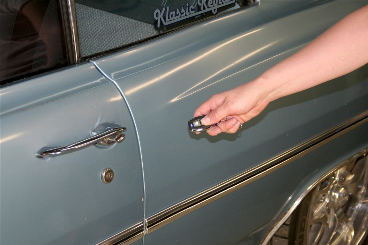 How to protect a classic car from theft in Gary Indiana
