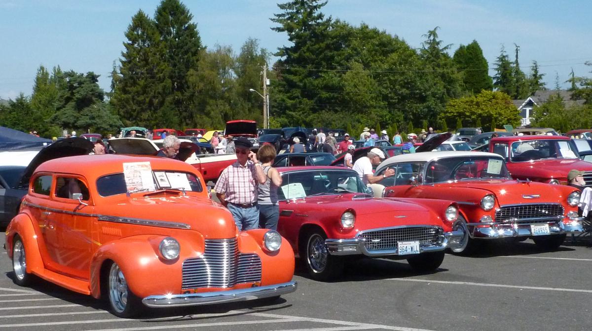 How to protect a classic car from theft in Gary Indiana