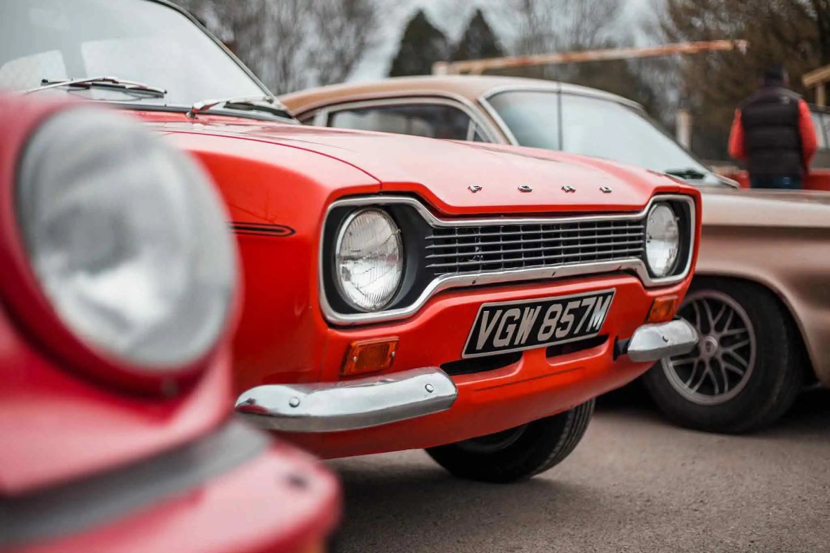 How to protect a classic car from theft in Gary Indiana
