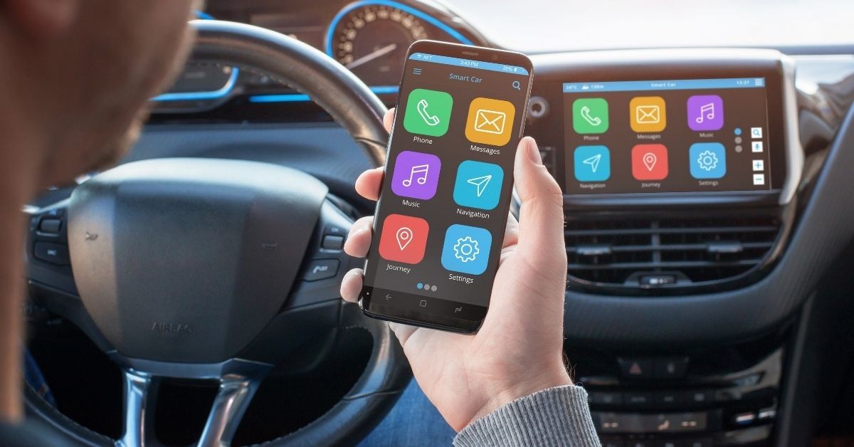 Indiana distracted driving law