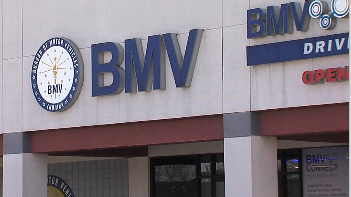 Indiana distracted driving law