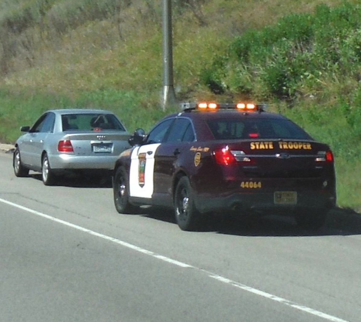 Indiana distracted driving law