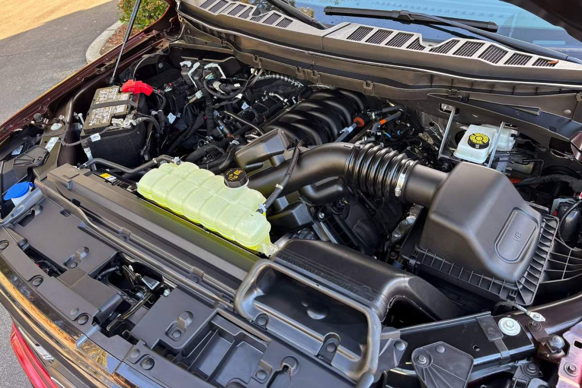 Ford Ranger vs Ford F 150