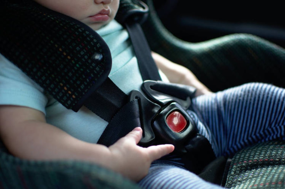 Hot Car Safety Tips