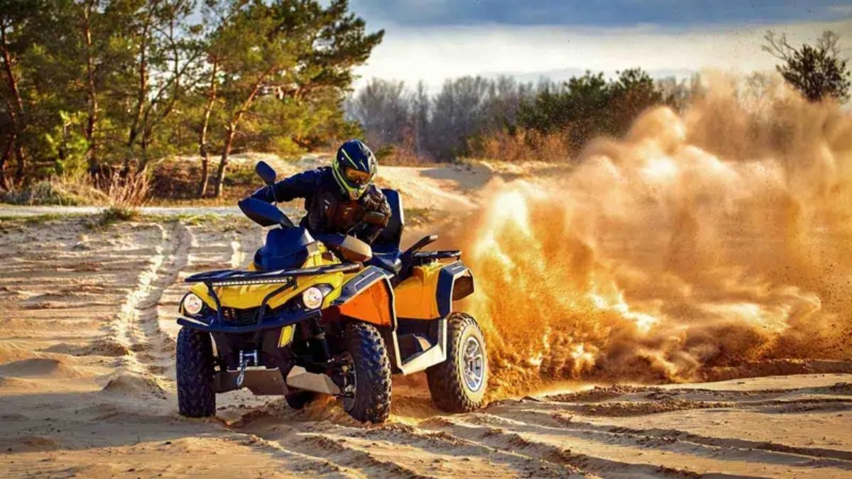 How much is ATV insurance