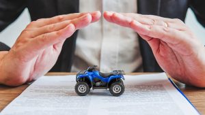 How much is ATV insurance
