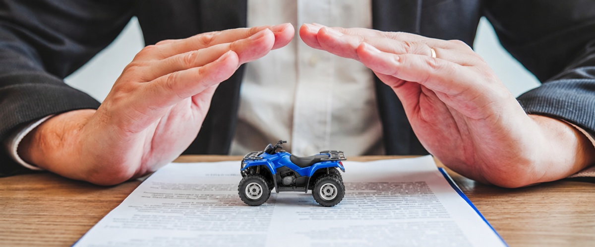 How much is ATV insurance