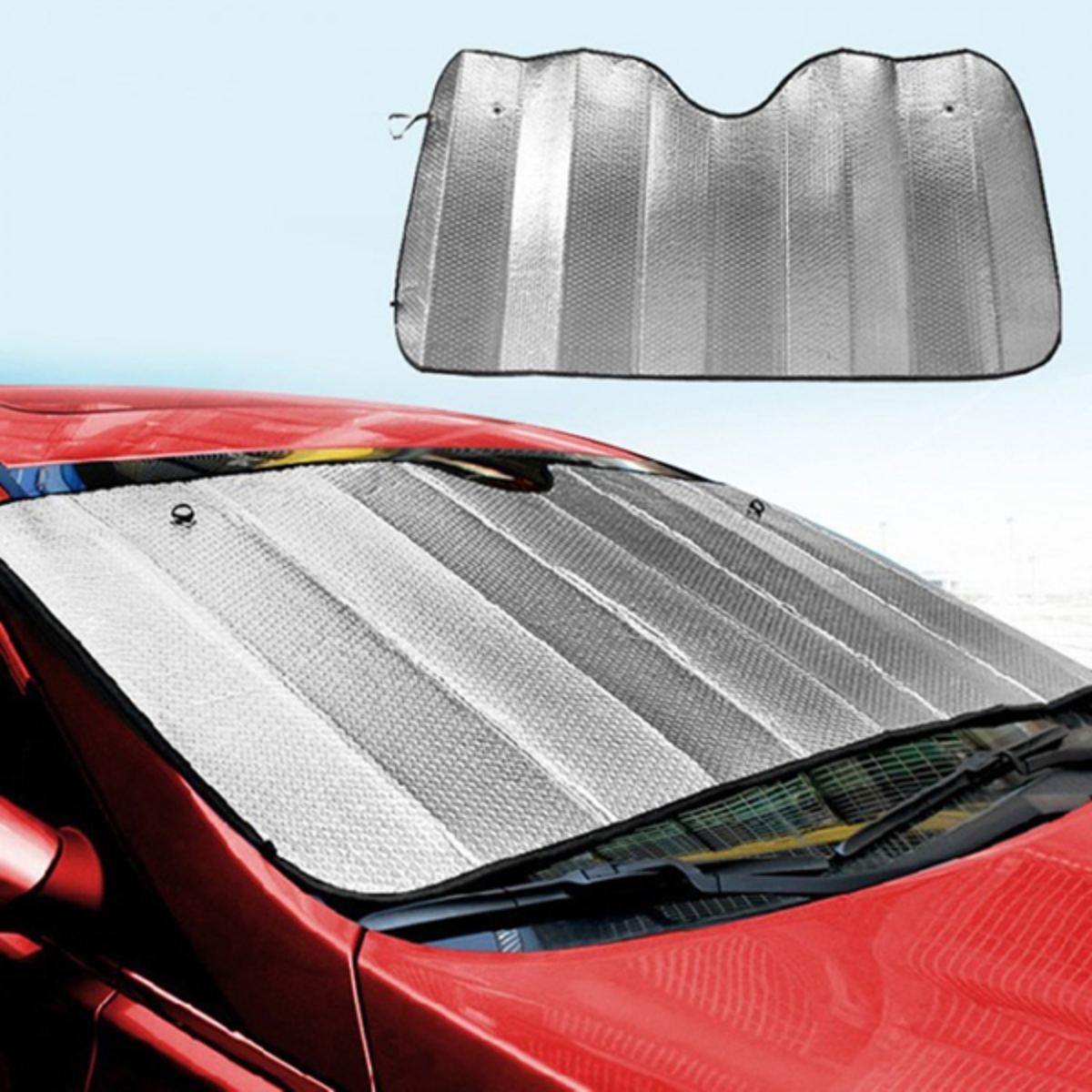 How to keep your car cool in summer