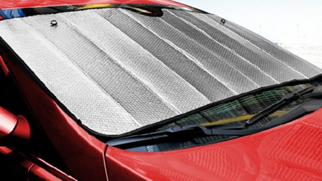How to keep your car cool in summer