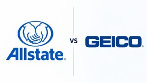 Is Allstate cheaper than GEICO