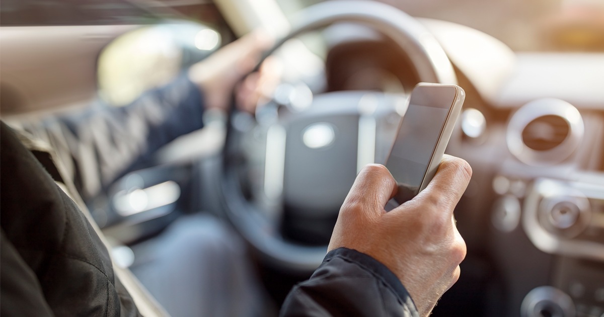 Texting and driving