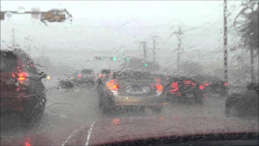 Thunderstorm Safety Tips