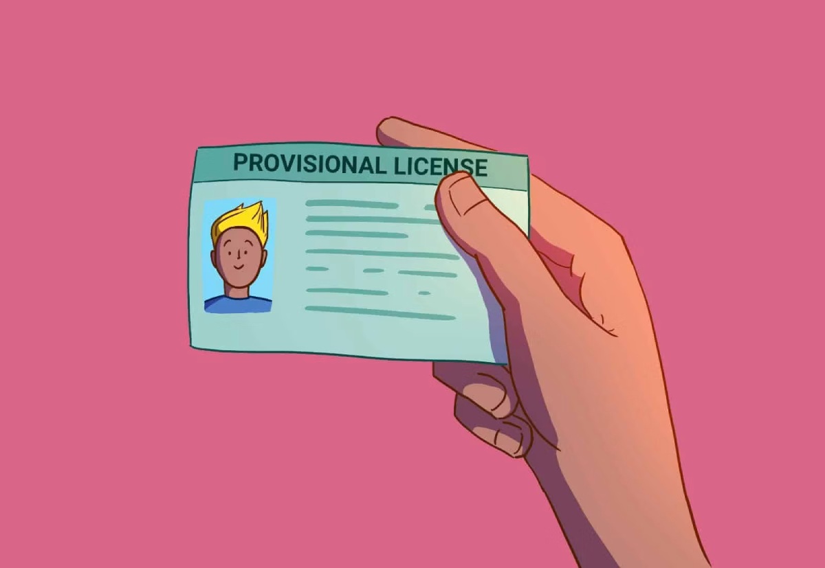 What does a valid driver license mean